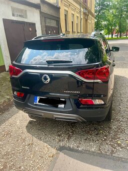 Ssangyong Korando - 3