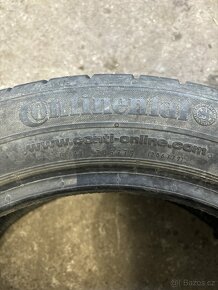 Gumy Continental ContiPremiumContact 2e 185/55 R16 - 3