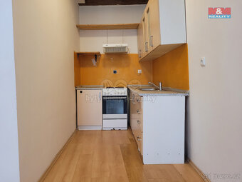 Pronájem bytu 1+kk, 35 m², Kolín, ul. Karlova - 3