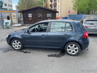 VOLKSWAGEN GOLF V 1.6 MPi LPG- PLYN 75KW 2007 - 3