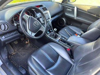 Mazda 6 GH R2AA 2.2 náhradní díly - 3