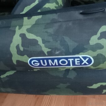 Nafukovací kanoe GUMOTEX EAGLE - 3