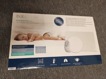 Monitor dechu Babysense 2 PRO (ZÁRUKA) - 3