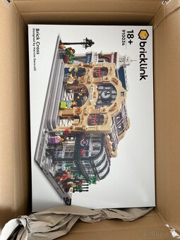 LEGO 910034 BDP Brick Cross - 3