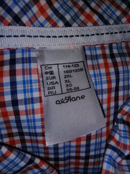 Sportovní KOŠILE Quechua 2XL 2x oblečená - 3