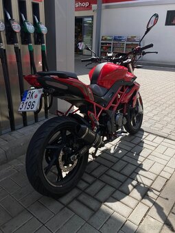 Benneli bn 125 ( 2021 ) - 3