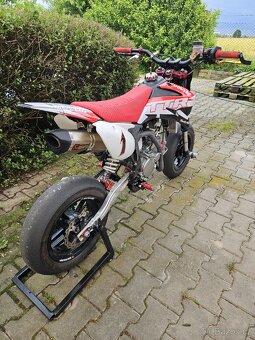 Pitbike 160 - 3