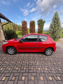 Peugeot 206+ 1.1 - 3