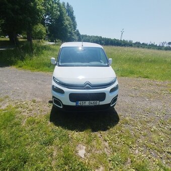 Citroën Berlingo XL 1.5hdi 75kW 7míst CZ 1.majitel - 3