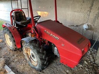 Traktor Goldoni - 3