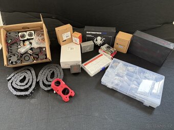 stavba Voron 2.4 r2 350 mm - 3