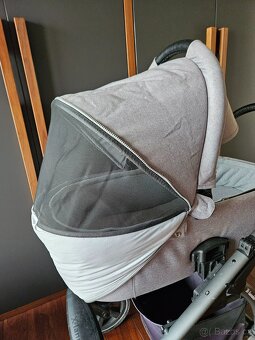 X-LANDER Set 2v1 X-Move 2022, azure grey - 3
