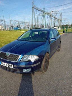 Škoda Octavia 2 combi - 3