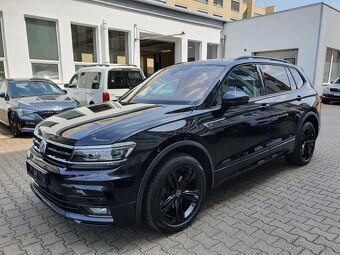 VW Tiguan Allspace Highline 4Motion 2.0TDI 110kW DS kam 360° - 3