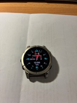 Garmin fenix E 47 mm - Stainless Steel - 3