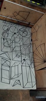 Geometrické figury pro cvičení - 3