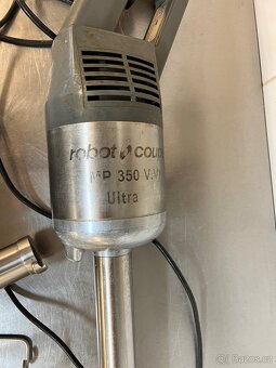 Ponorný mixer RobotCoupe MP350 VV ultra - 3
