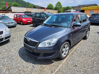 Škoda Fabia 1.2 TSI 63 kW - 3