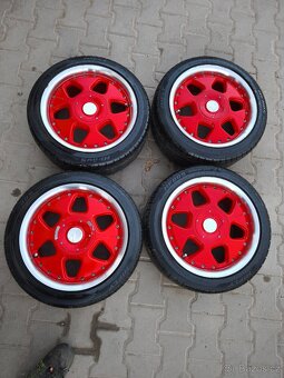 Keskin kt5 7x15" - 3