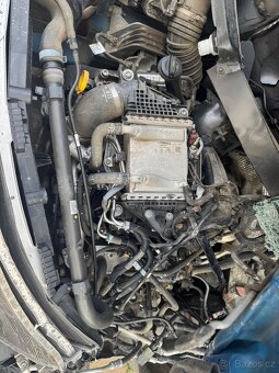 VW Crafter 35 2.0TDI 103KW, Kód motoru DNA, 55tkm, r.v.2022 - 3