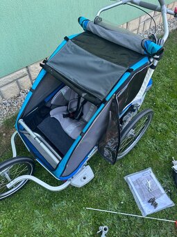 Thule Chariot CX 2 - 3
