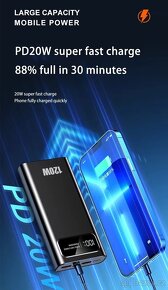 POWERBANKA 50000mAh 120W - 3