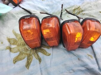 Jawa 175 .250 .350 nove blinkry original 100% stav panelka - 3