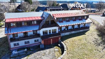 Prodej komerční Apartmány, 750㎡ - 3