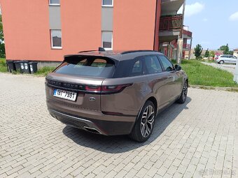 Renge rover Velar - 3