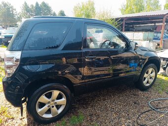 Suzuki Grand Vitara II 2006 - 2014 náhradní díly - 3