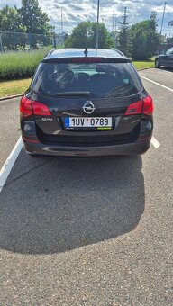 Opel astra J 1.7 CDTI - 3