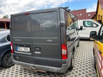 Ford transit 2.2 tdci-6 míst,servisní historie. - 3