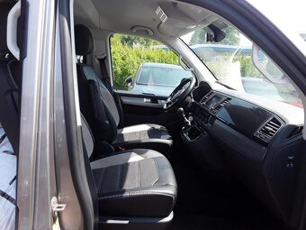 VW T6 Multivan Pan Americana 2.0 TDI 110kW / - Na cestě - 3