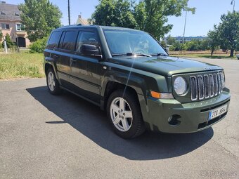 Jeep Patriot 2.4 LPG - 3
