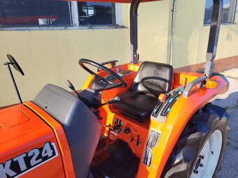 KUBOTA KT24 - 3