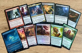 Karty Magic the Gathering - 3