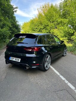 Seat Leon 5F FR 1.4 tsi AEROPAKET - 3