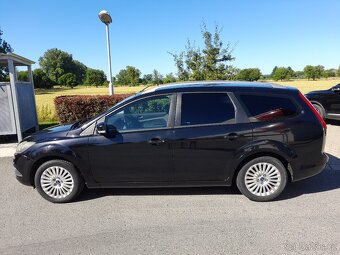 Ford focus kombi II 1,6 benzín - 3