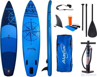 Půjčení, pronájem paddleboardů - 3