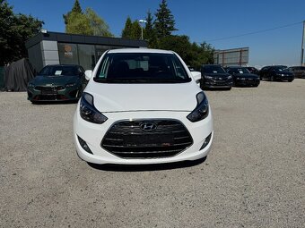 Hyundai ix20 1.6 i 92kw Automat 1.Majitel extra výbava - 3
