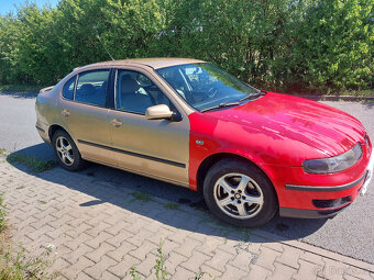 SEAT TOLEDO II 1,9 Tdi 81 Kw - 3