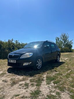Škoda Fabia Combi 2010 - 3