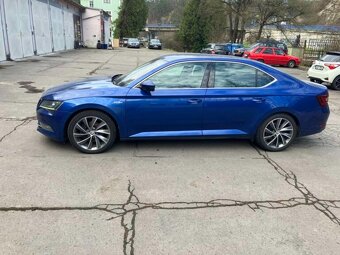 ŠKODA SUPERB DSG L&K 2.0TDi 140kw.r.2016 nový v čr.DPH - 3