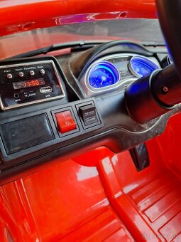 Elektrické autíčko AUDI - 3