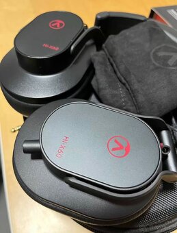 AUSTRIAN AUDIO Hi-X60 (Profesionální studiová sluchátka) - 3