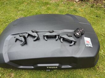 Thule Force XT, velikost S, střešní box - 3