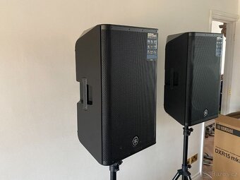 Yamaha DXR - 3