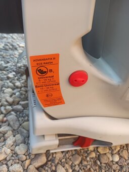 Prodám autosedačku pro děti - 3