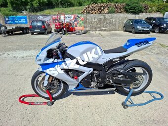 Suzuki GSX-R 750, r. v. 2009 - 3