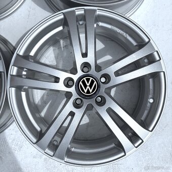 ALU VW T-ROC TIGUAN PASSAT GOLF CADDY TOURAN 17" - 3